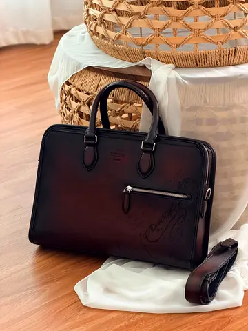 BERLUTI BRIEFCASE