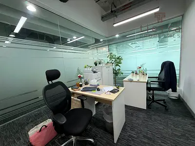 Furnished Office | Business Center | Premium Facilities