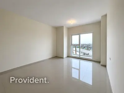 Upgraded | Middle Floor | Community View