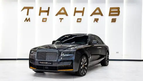 2024 | SPECIAL ORDER | ROLLS-ROYCE GHOST | FULL OPTION | PERFECT CONDITION | LOW MILEAGE | EUROPEAN