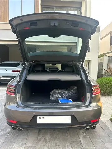 2016 Porsche MACAN photo 8