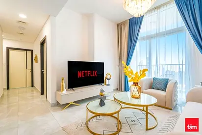 High Floor | Villa View | Near Metro | Furnished