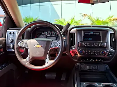صورة 10 لـ 2015 Chevrolet SILVERADO 1500