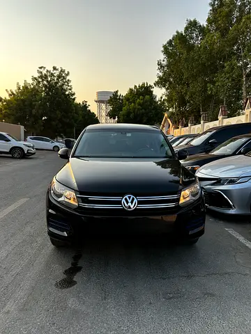 2014 Volkswagen TIGUAN 照片 3