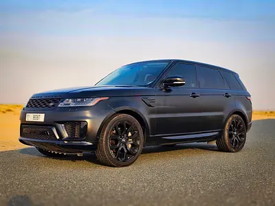 2020  Range Rover Sport HSE