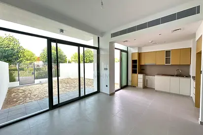 3BHK + Maid | Direct Pool and Park View | Vacant