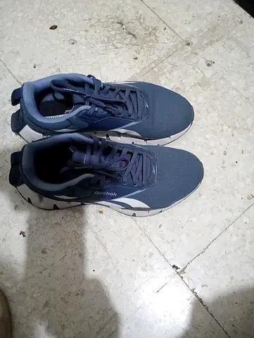 Reebok men's casual sneakers - navy
