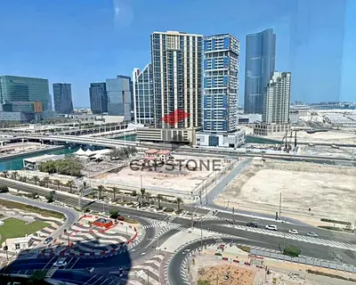 Spacious Studio | High Floor | Ready to Move