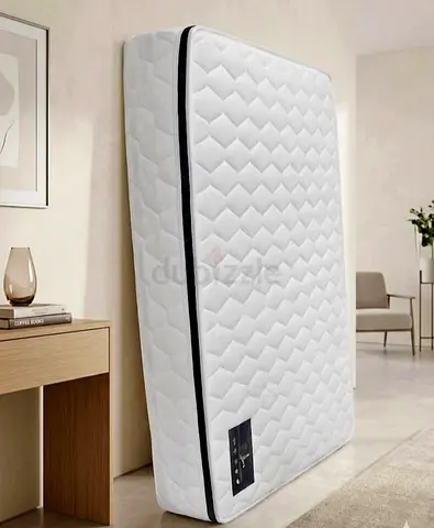 Comfort Firm Pocket King  Spring Mattress - Single/Double (like new)