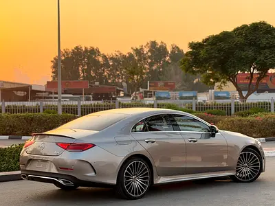 2023 Mercedes-BENZ CLS — фото 10