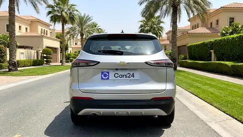 2023 Chevrolet GROOVE 照片 4