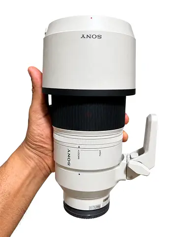 Sony A7R III + Sony FE 100–400mm GM OSS Lens & Accessories