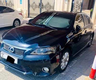 2011 Lexus CT-SERIES 照片 3