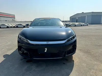 BYD HAN EV Flagship 635km 2025 Brand New Chinese Specs