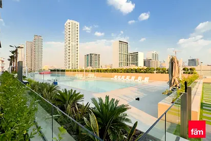 Fully Furnished | High Floor | Marina View