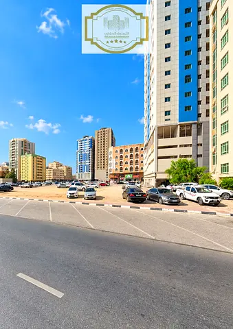 Commercial & Residential plot | G+15 | 10,595 Sq Ft | Al Nuaimiya 1