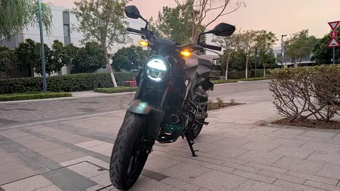 Honda CB300