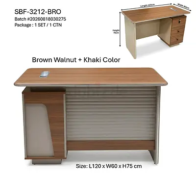 Brand New Luxury Design Office Desk Available