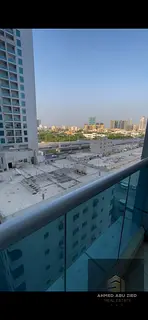 1BR Apartment for Annual Rent in City Tower Ajman | Open View | AED 28K | 4 Payments