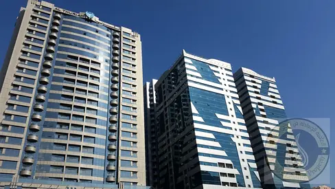 HOTT OFFER 6 CHEQ,41k,42K,1 CHEQ 40K 42K + 1 MONTH FREE FOR 1 BR HALL APARTMENTS NEXT TO SAHARA ON DUBAI SHARJAH BORDER ON F21 F22 BUS STOP EASY ACCES