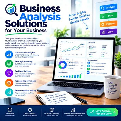 Business Analysis Solutions for Your Business