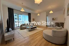 Upgraded High Floor | Marina View | Furnished