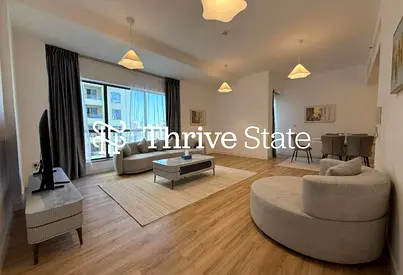 Upgraded High Floor | Marina View | Furnished