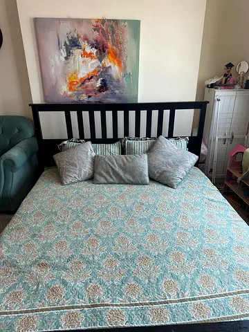 Furniti, bed