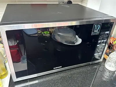 Samsung microwave for sale