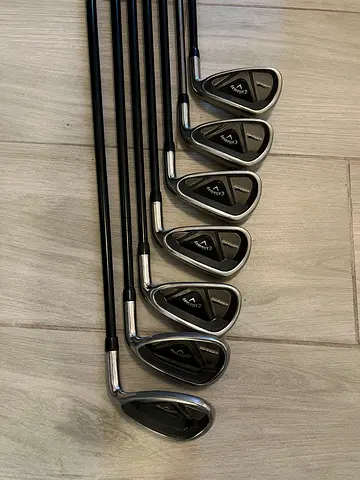 Callaway Warbird Set