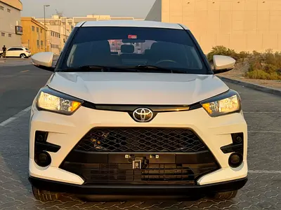 2022 Toyota Raize E GCC Specs