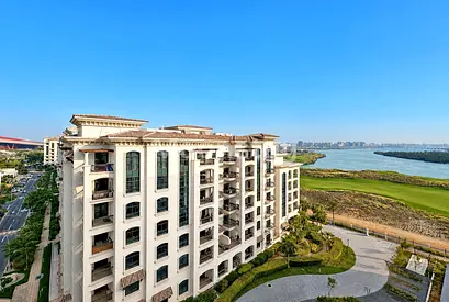 High Floor | Furnished | Vacant Now!