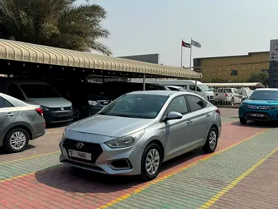 Hyundai Accent GLS 2020 GCC Specs in Excellent Condition
