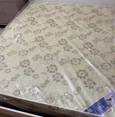 Brand New Medicated Mattress for Sale(Sealed)