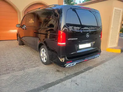 صورة 1 لـ 2018 Mercedes-BENZ VITO