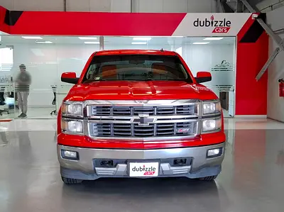 صورة 2 لـ 2015 Chevrolet SILVERADO 1500