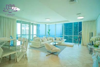 Luxury Living with Sea Views in Al Fattan Marine Tower JBR