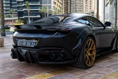 2022 Ferrari ROMA thumbnail 8