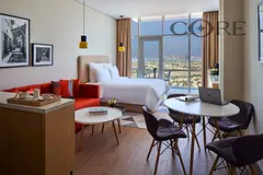 Furnished Studio for Rent | Best View | No Commission