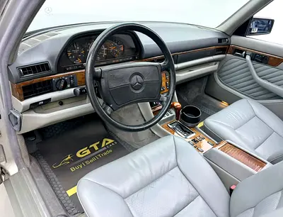 صورة 10 لـ 1991 Mercedes-BENZ SEL/SEC
