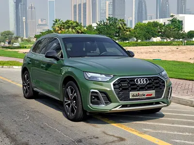 AED 2507/month | 2023 Audi Q5  | GCC Specs | Ref#527067