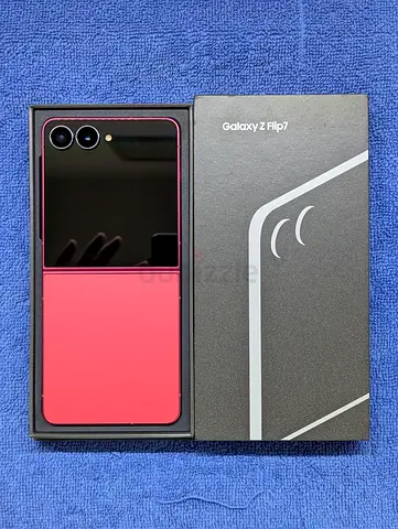 Samsung Galaxy Z flip 7 512GB