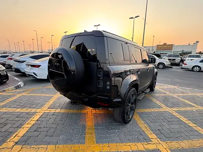 2025 LAND Rover DEFENDER — миниатюра 5
