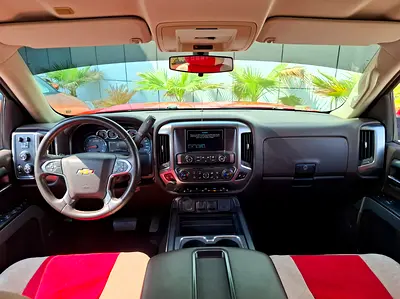 صورة 9 لـ 2015 Chevrolet SILVERADO 1500