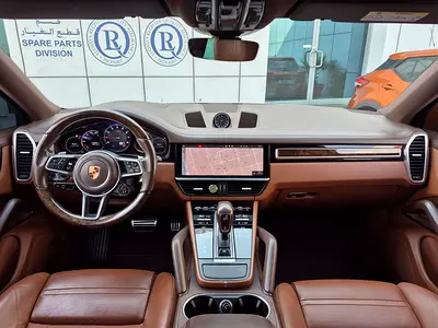 2020 Porsche CAYENNE 照片 9