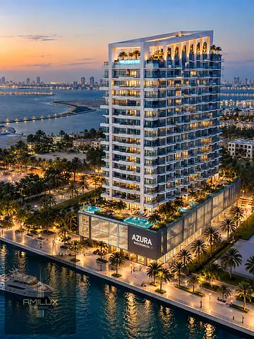 Urgent sale | Distress | Full Burj Khalifa & Sea View | Few Minutes to the Beach | Ready soon