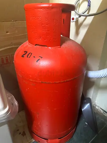 Gas cylinder for sale(empty)