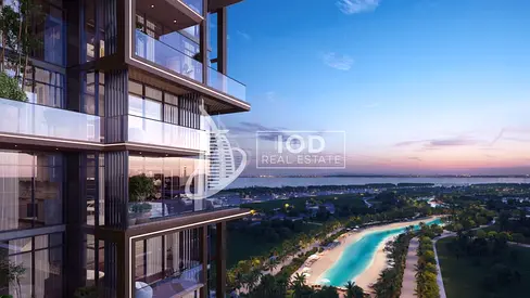 Exclusive 2 Bed I Luxury Interiors I High ROI
