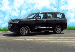 2026 Toyota LAND CRUISER