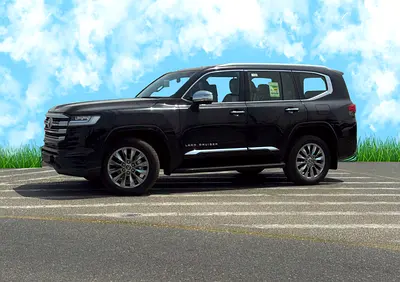 Toyota Land Cruiser VXR 2026 GCC Specs